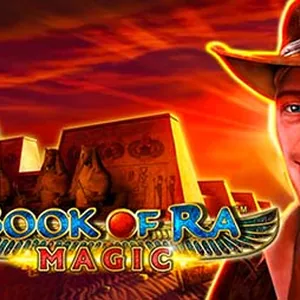 Слот Book of Ra Magic в Maxbetslots
