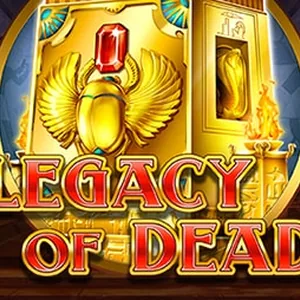 Слот Legacy of Dead в Maxbetslots