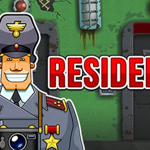 Слот Resident в Maxbetslots